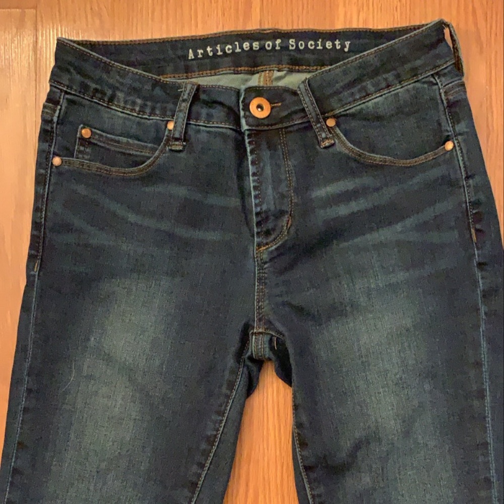 Articles Of Society Jeans